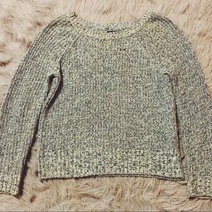 AEO Chunky Knit Sweater